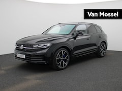 Volkswagen Touareg - 3.0 TSi eHybrid 4MOTION R | Direct leverbaar | 'puglia ergo' lederen bekleding r design |
