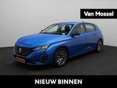 Peugeot 308 - 1.2 PureTech Active Pack Business | APPLE CARPLAY - ANDROID AUTO | PARKEERSENSOREN | CLIMA