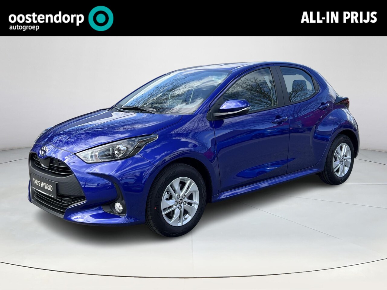Toyota Yaris - 1.5 Hybrid 115 Active - AutoWereld.nl