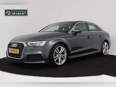 Audi A3 Limousine - 1.4 TFSI CoD Sport Pro Line S Automaat (DIGITALE COCKPIT, NAVIGATIE, LED, GOED ONDERHOUDEN