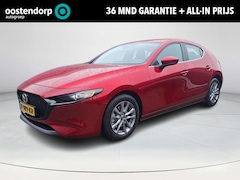 Mazda 3 - 3 2.0 e-SkyActiv-G M Hybrid 122 Comfort Automaat | Rijklaarprijs | Bose Sound | Climate |