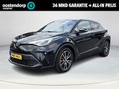 Toyota C-HR - 2.0 Hybrid Executive All-in prijs | Automaat | Stoelverwarming