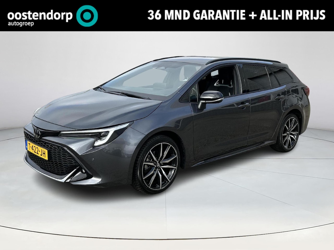 Toyota Corolla Touring Sports - 140 Hybrid GR-Sport - AutoWereld.nl