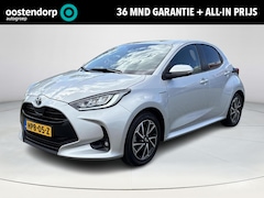 Toyota Yaris - 1.5 Hybrid Dynamic | All-in prijs | Automaat | apple/android auto | adaptive cruise contro
