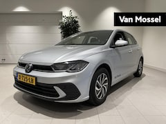 Volkswagen Polo - 1.0 TSI Life 95 PK | Apple Carplay | Parkeersensoren | Lichtmetalen Velgen | Adaptive Crui