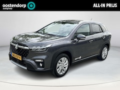 Suzuki S-Cross - 1.4 Boosterjet Select Smart Hybrid *TREKHAAK/ 1500 KG TREKGEWICHT/ STOELVERWARMING/ APPLE