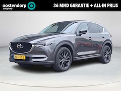 Mazda CX-5 - 2.5 e-SkyActiv-G M Hybrid 194 Exclusive-Line | 360 graden camera | Stoel/stuurverwarming |