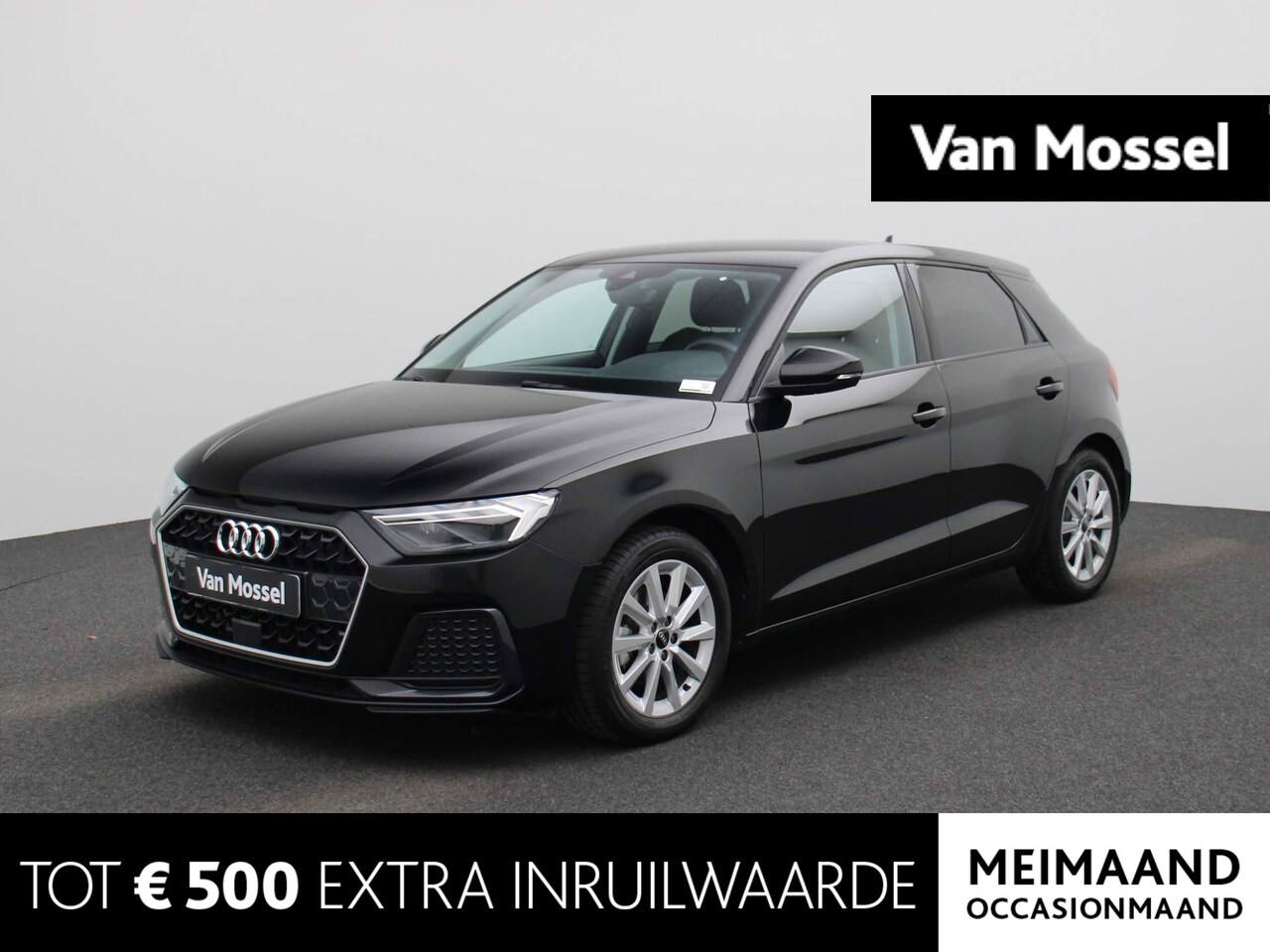 Audi A1 Sportback - 30 TFSI Advanced edition 110 PK | Automaat | Cruise Control | Stoelverwarming | Climate Co - AutoWereld.nl
