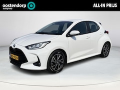 Toyota Yaris - 1.5 Hybrid Dynamic | Stoelverwarming | Parkeersensoren | LED koplampen | 16 inch Licht met
