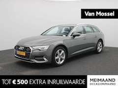 Audi A6 Avant - 40 TFSI Advanced edition | Automaat | Navigatie | Airco | Parkeersensoren | Geheugen stoel