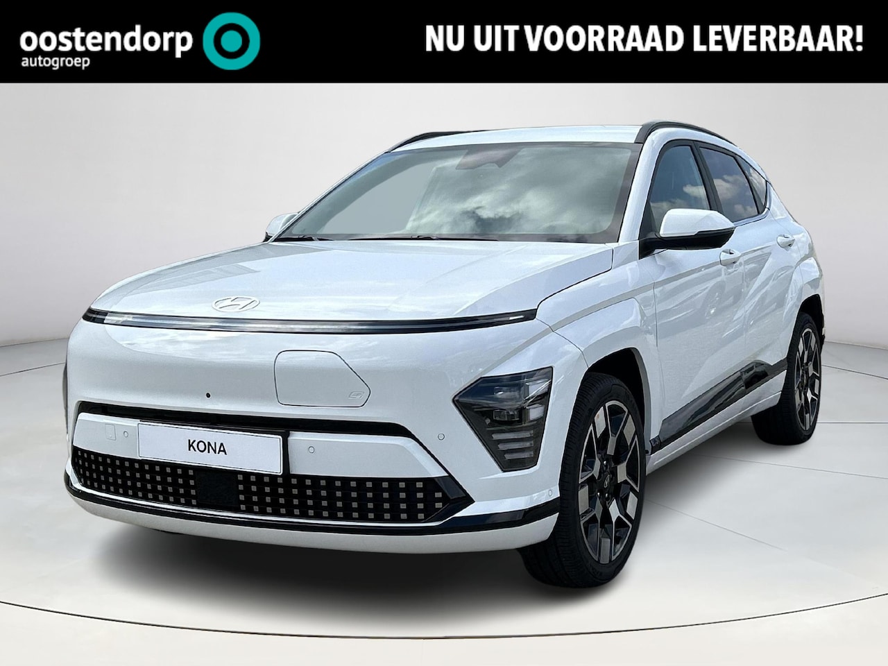 Hyundai Kona Electric - Premium 65.4 kWh | Adaptieve Cruise Control | Stoelverwarming | Stuurwielverwarming | Stoe - AutoWereld.nl