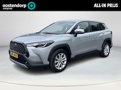 Toyota Corolla Cross - 2.0 High Power Hybrid Active | Navigatie | Stoel- + stuurverwarming | Getint glas | Parkee
