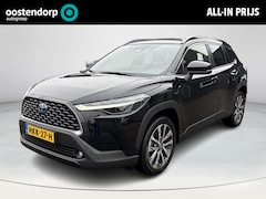 Toyota Corolla Cross - Hybrid 200 Executive AWD *STUUR EN STOELVERWARMING/ DODEHOEK DETECTIE/ 36 MAANDEN GARANTIE
