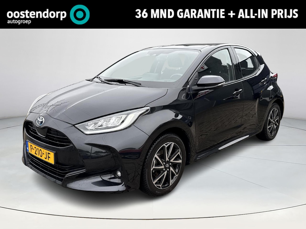Toyota Yaris - 1.5 Hybrid Dynamic **NAVIGATIE/ APPLE CARPLAY & ANDROID AUTO/ ADAPTIVE CRUISE CONTROL/ 36 - AutoWereld.nl