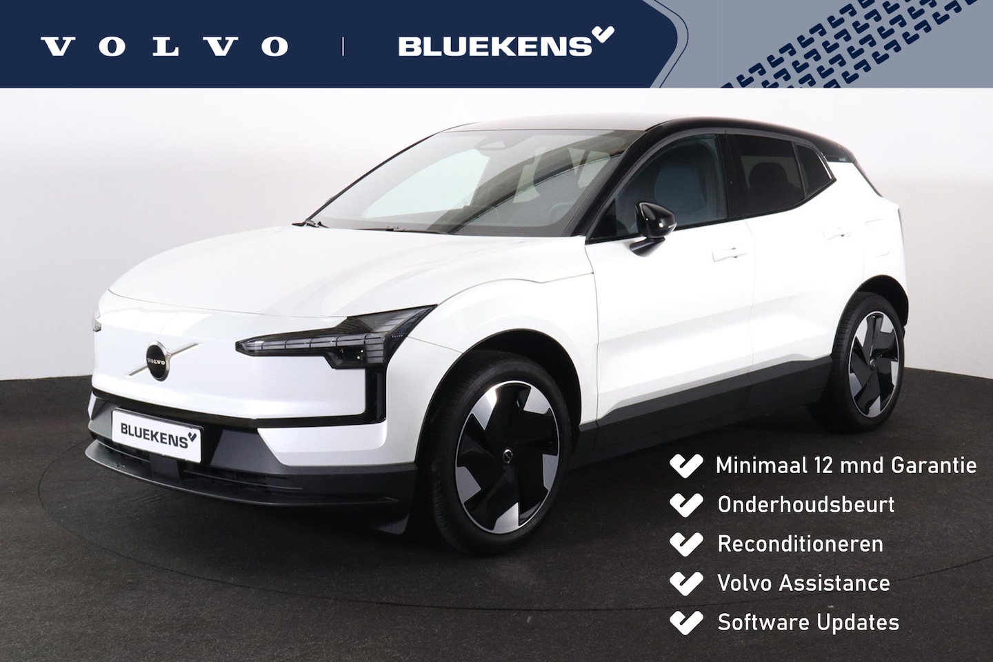 Volvo EX30 - Extended Range Plus 69 kWh - Adaptive Cruise Control - Climate Pack - Harman/Kardon audio - AutoWereld.nl
