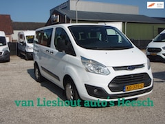 Ford Transit Custom - 8 persoons personenbus Trend bj 16