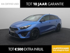 Kia Pro cee'd - ProCeed 1.5 T-GDi GT-Line | Concaver 19'' zwarte LM velgen | DEMO | LED | Panoramadak | Na