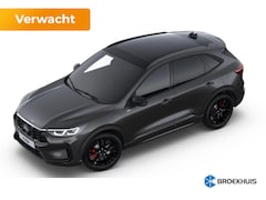 Ford Kuga - 2.5 PHEV ST-Line X 243pk | Black Pack | Wegklapbare Trekhaak | Winterpack | Panoramadak |