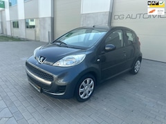 Peugeot 107 - 1.0-12V XS. AIRCO ELEKTRISCHE RAMEN