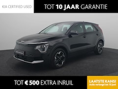 Kia Niro EV - Light Edition 64.8 kWh | Navigatie | Climate Control | Lm velgen | Parkeersensoren | Camer