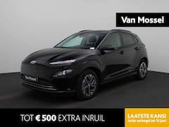 Hyundai Kona Electric - EV Fashion 39 kWh | Airco | Navigatie | Achteruitrijcamera | Cruise Control |
