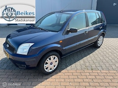 Ford Fusion - 1.6-16V Trend