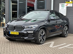 BMW X6 - M50i High Executive/530-PK/DELERONDERHOUDEN/NL-AUTO NAP