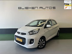 Kia Picanto - 1.0 CVVT EconomyPlusLine