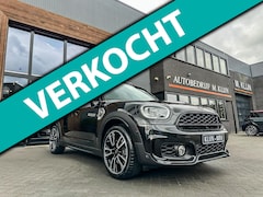 MINI Countryman - 2.0 Cooper S E ALL4 John Cooper Works 220pk/Leer/Pano/Camera/HK/Vol