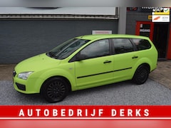 Ford Focus Wagon - 1.6-16V Champion Airco 5Drs Jaar APK