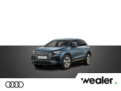 Audi Q4 e-tron - edition 40 e-tron 63 kWh 150 kW / 204 PK