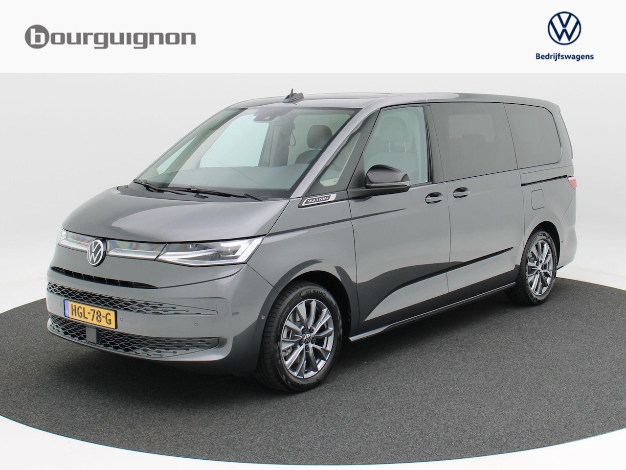 Volkswagen Transporter - Bulli Edition L2 1.5 eHybrid EU6 180 kW (245pk) 31 Volkswagen Multivan Bulli Edition L2 1. - AutoWereld.nl