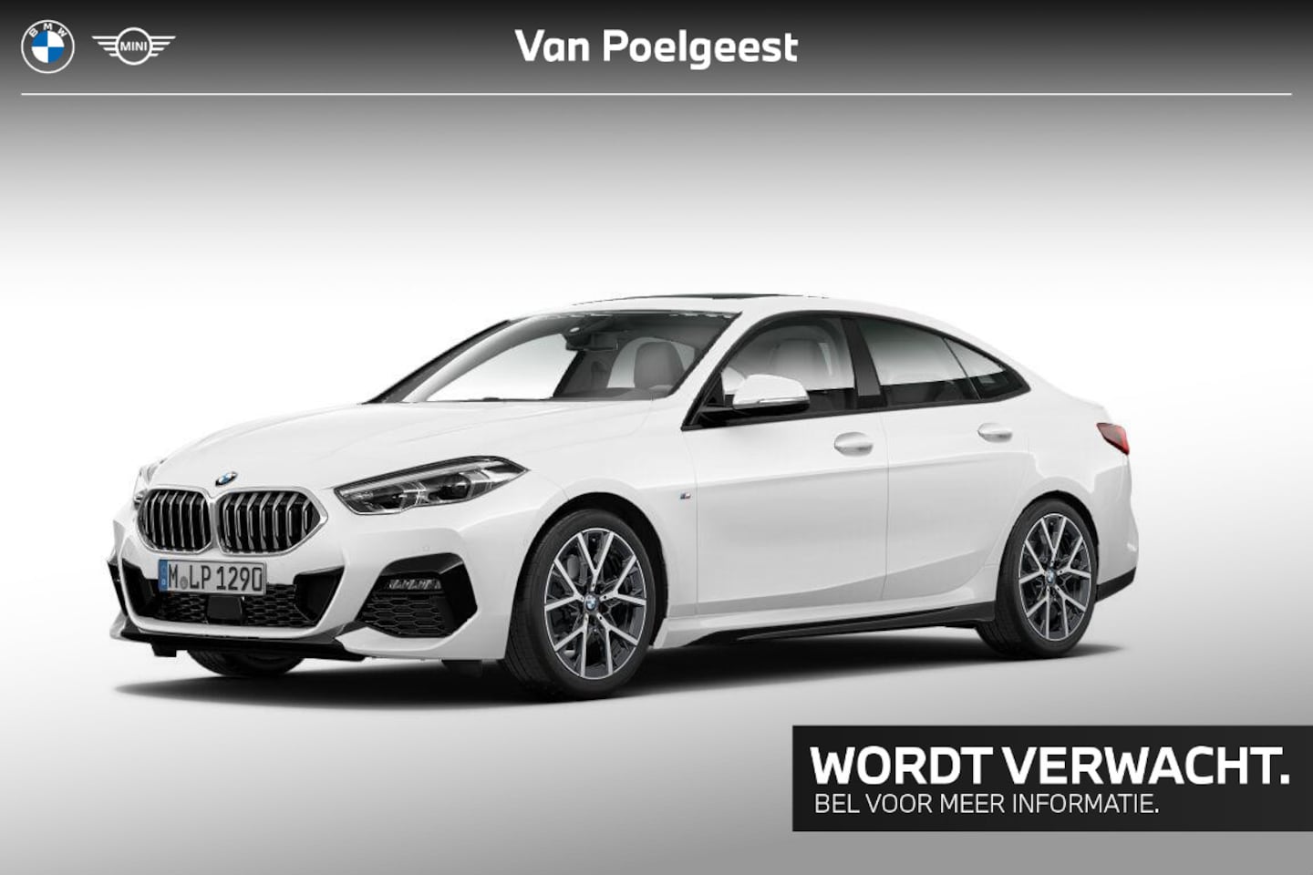 BMW 2-serie Gran Coupé - 218i 218i - AutoWereld.nl