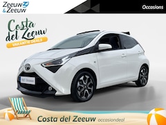 Toyota Aygo - 1.0 VVT-i x-joy | Automaat | Vouwdak | Carplay | Clima