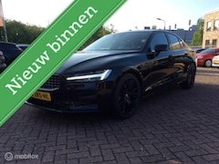 Volvo S60 - 2.0 T5 R-Design Black Edition Camera Apple Carplay 19"