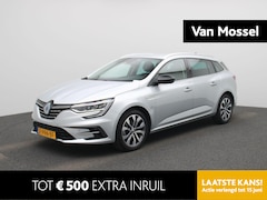Renault Mégane Estate - 1.3 TCe 140 Techno 140PK | Automaat | Trekhaak | Navigatie | Achteruitrijcamera | Climate