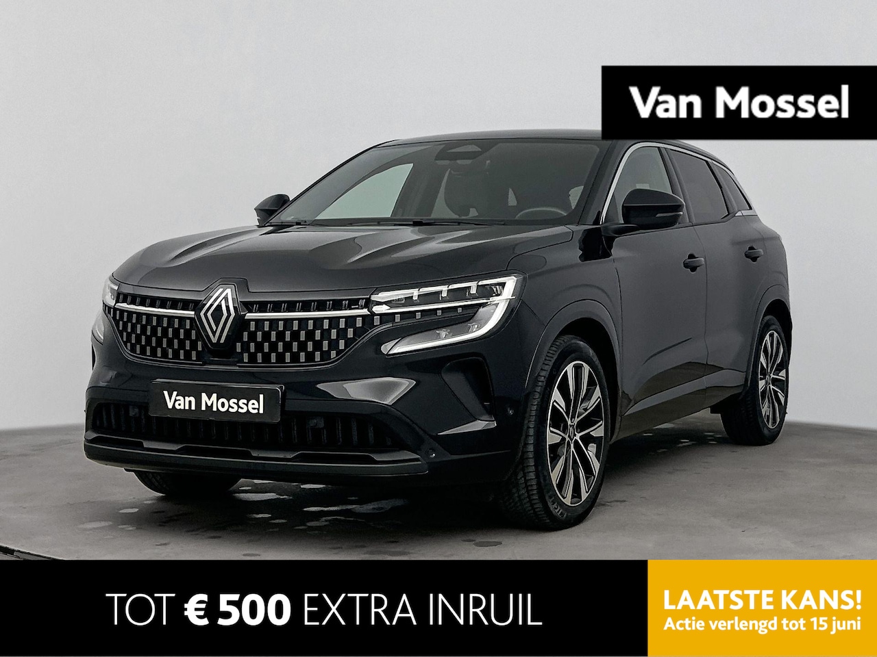 Renault Austral - 1.2 E-Tech Hybrid 200Pk Techno | BTW | AUTOMAAT| Google Navigatie |Parkeersensoren & Camer - AutoWereld.nl