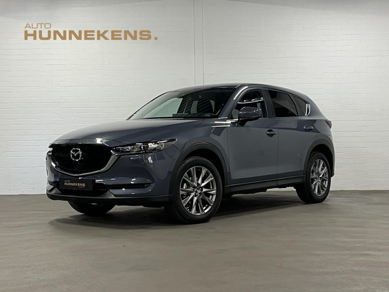 Mazda CX-5 - 2.0 SkyActiv-G 165 Sportive Head-up | 360 Camera | Cruise control | Climate control | Stoe - AutoWereld.nl