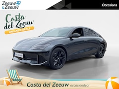 Hyundai IONIQ 6 - First Edition AWD 77.4 kWh IONIQ 6 First Edition AWD 77 kWh | Speciale uitvoering | vol op