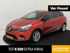Renault Clio Estate - 0.9 TCe Limited