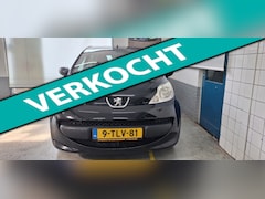 Peugeot 107 - 1.0-12V XR