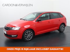 Skoda Rapid Spaceback - 1.0 TSI Greentech Drive | 95 PK | Panoramadak | Stoelverwarming | Cruisecontrol |