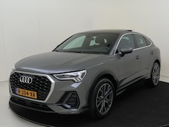 Audi Q3 Sportback - 35 TFSI S Edition | Panoramadak | Trekhaak | Achteruitrijcamera | Keyless | Navigatie Plus