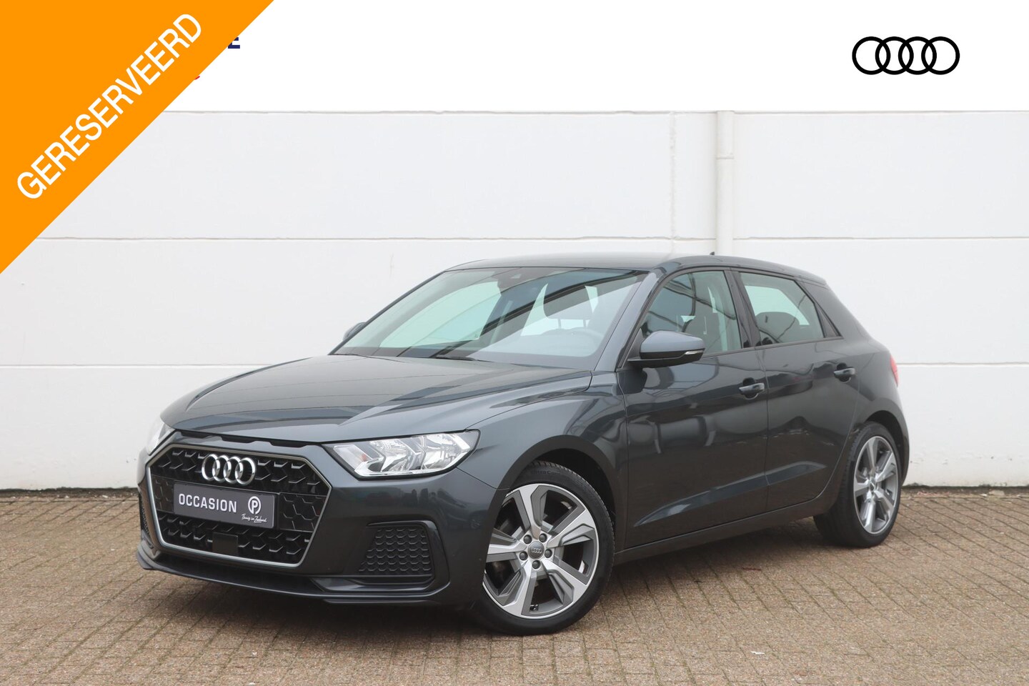 Audi A1 Sportback - 30 TFSI Advanced Pro Line 30 TFSI Advanced Pro Line 116pk - AutoWereld.nl