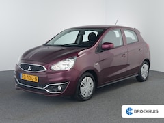 Mitsubishi Space Star - 1.0 Cool+ | Airco | Metaalkleur | Start/stop systeem