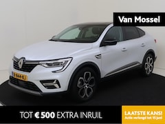 Renault Arkana - 1.6 E-Tech Hybrid 145 Intens | Navigatie | Achteruitrijcamera | Carplay | (Adapt) Cruise &
