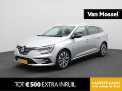Renault Mégane Estate - 1.3 TCe 140Pk Techno | 1700kg Trekvermogen | Half-Leder | Navigatie | Climate Control | Pa