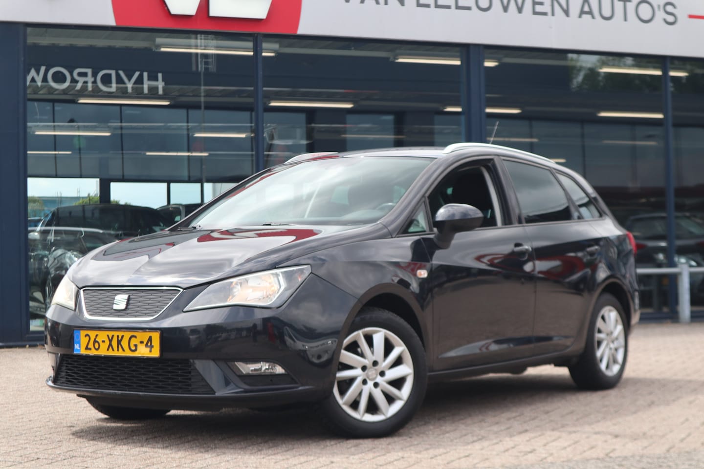 Seat Ibiza ST - 1.2 TDI Style Ecomotive | Nieuw Binnen | Trekhaak | Clima | Lichtmetaal - AutoWereld.nl