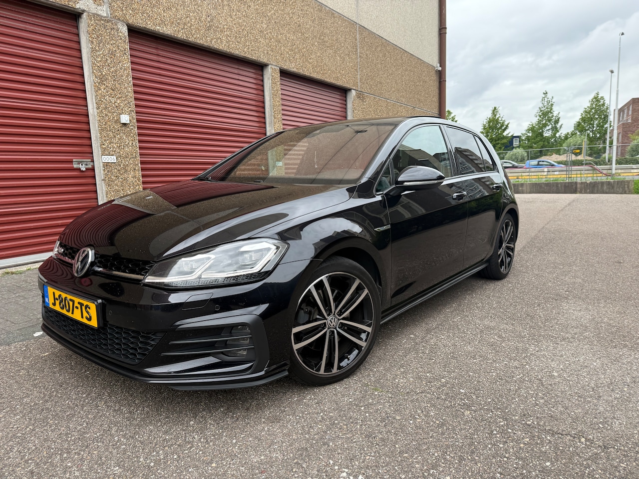 Volkswagen Golf - 2.0 TDI GTD - AutoWereld.nl