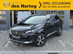 Peugeot 3008 - 1.2 PureTech GT Automaat Cruise control adaptief/Led/Camera/ECC